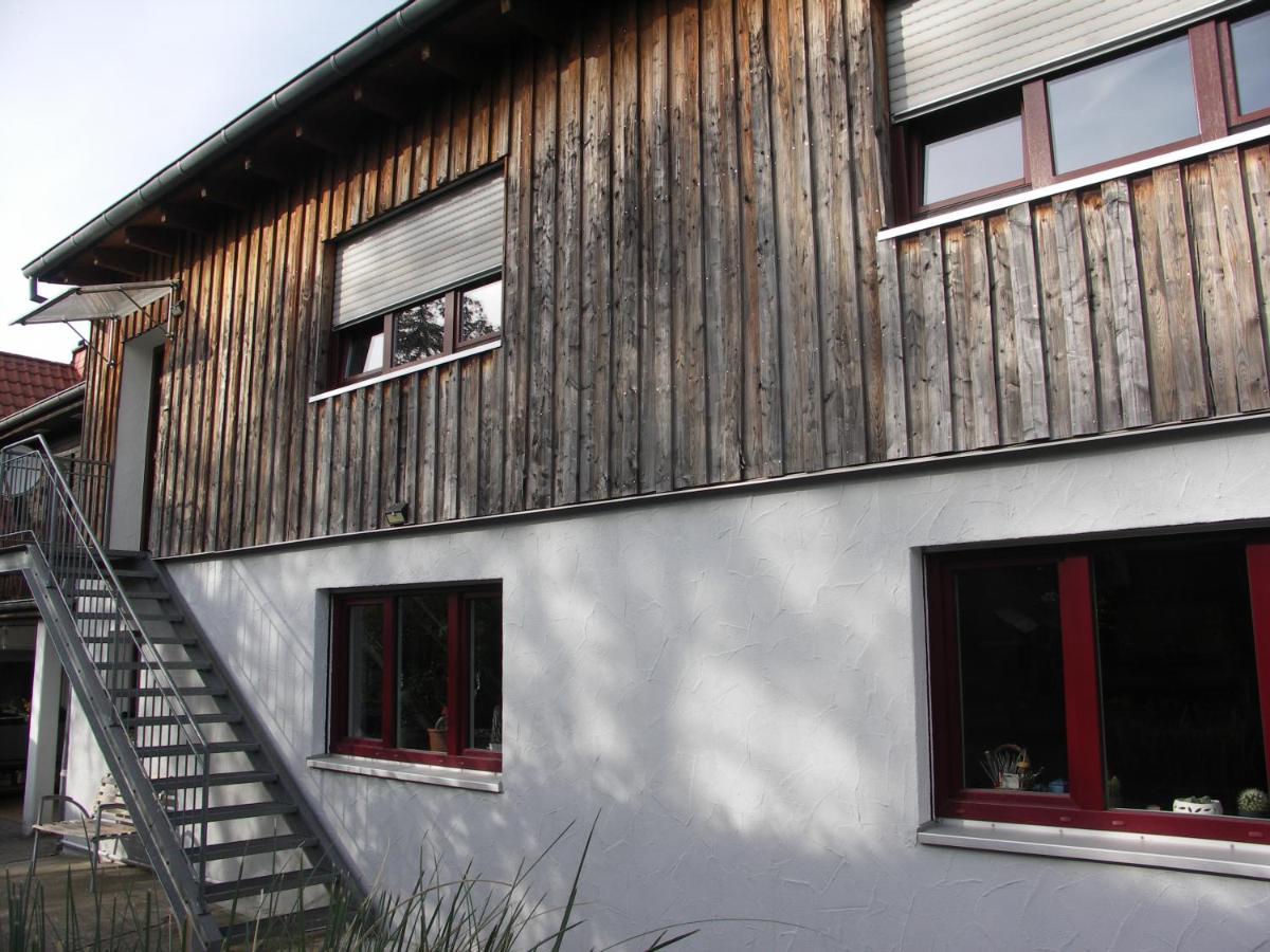 Ferienwohnung Mattheiser Weiher Τρίερ Εξωτερικό φωτογραφία