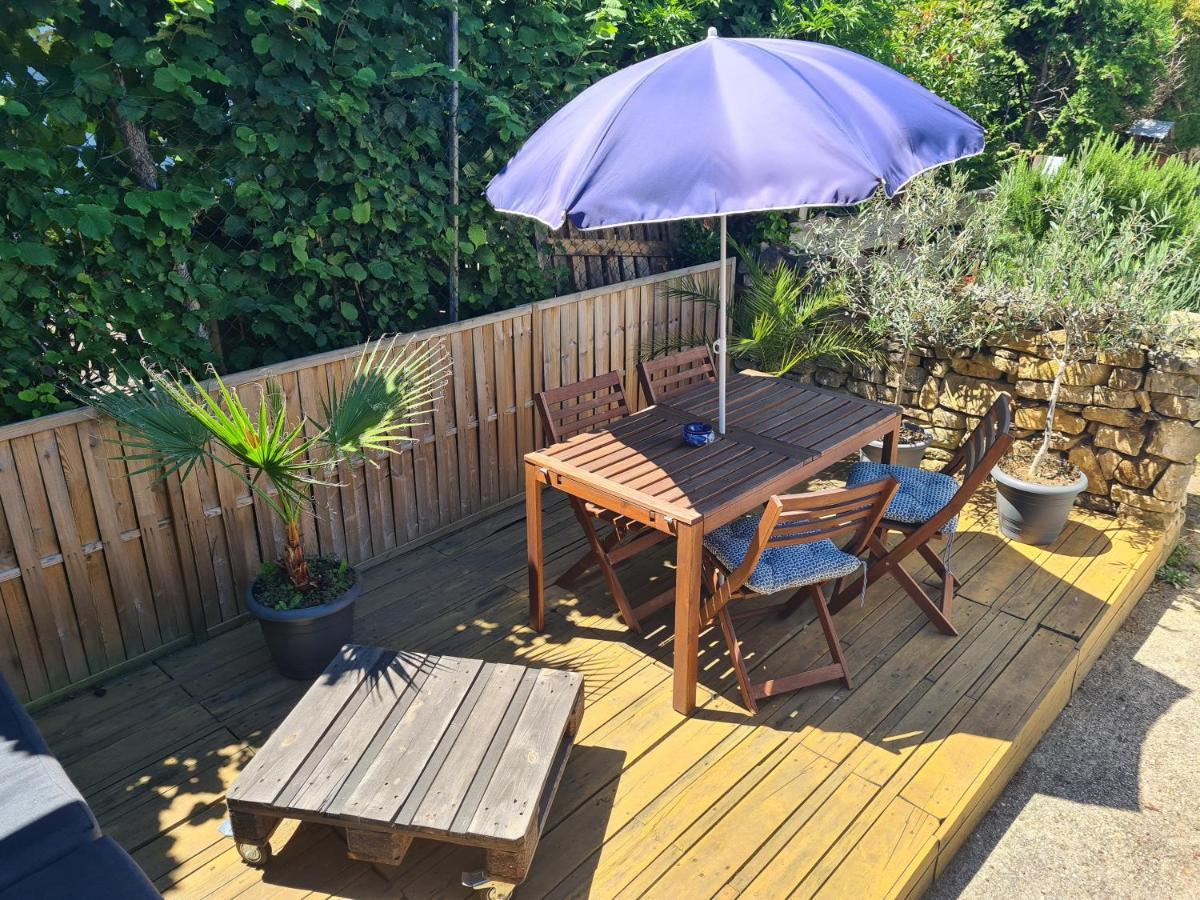 Ferienwohnung Mattheiser Weiher Τρίερ Εξωτερικό φωτογραφία