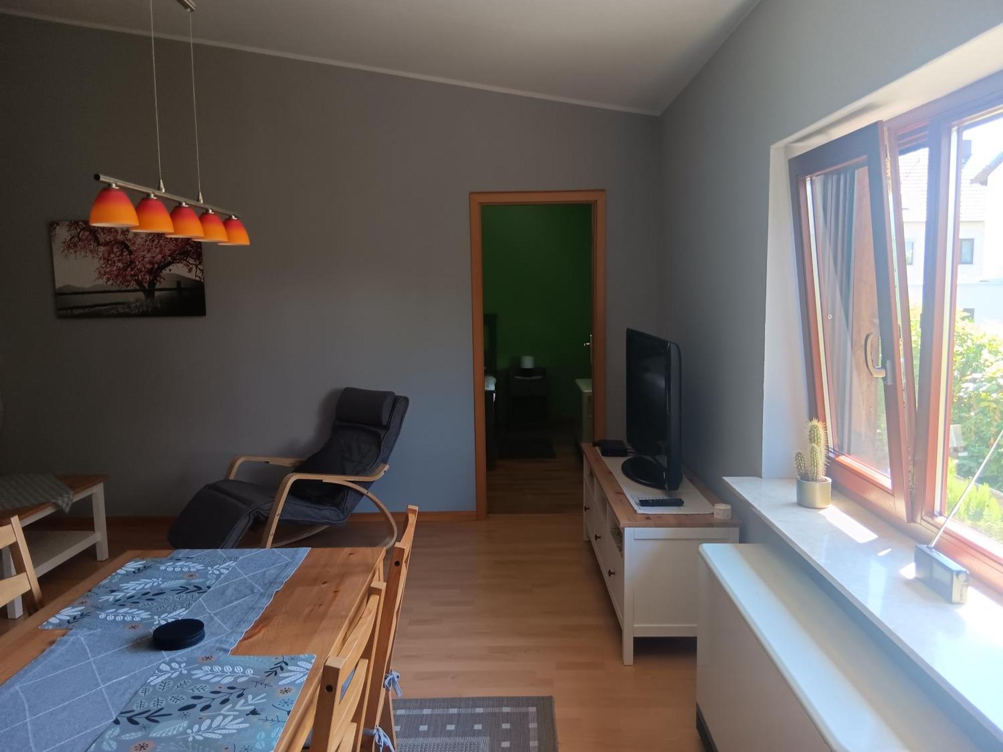 Ferienwohnung Mattheiser Weiher Τρίερ Εξωτερικό φωτογραφία