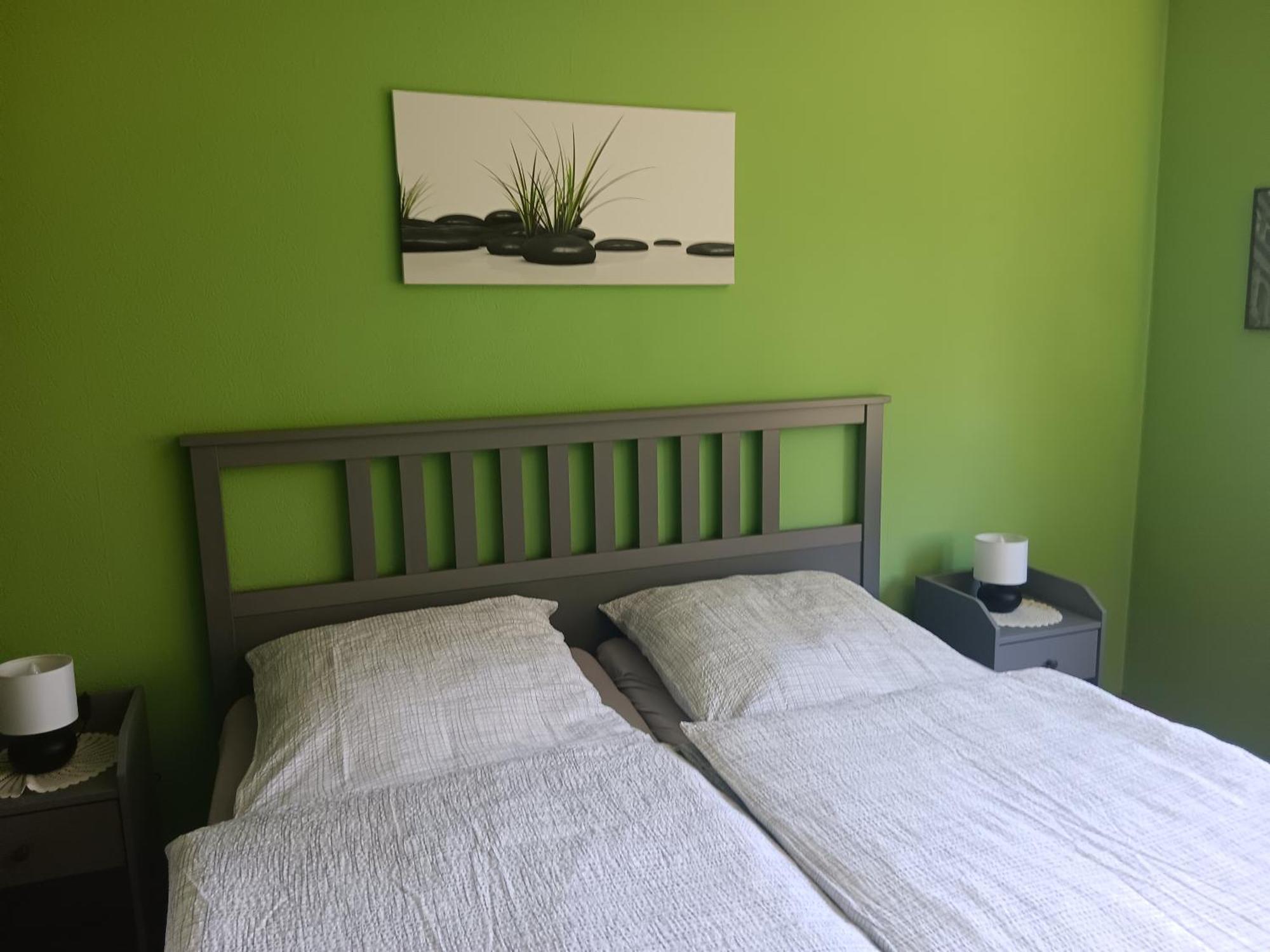 Ferienwohnung Mattheiser Weiher Τρίερ Εξωτερικό φωτογραφία