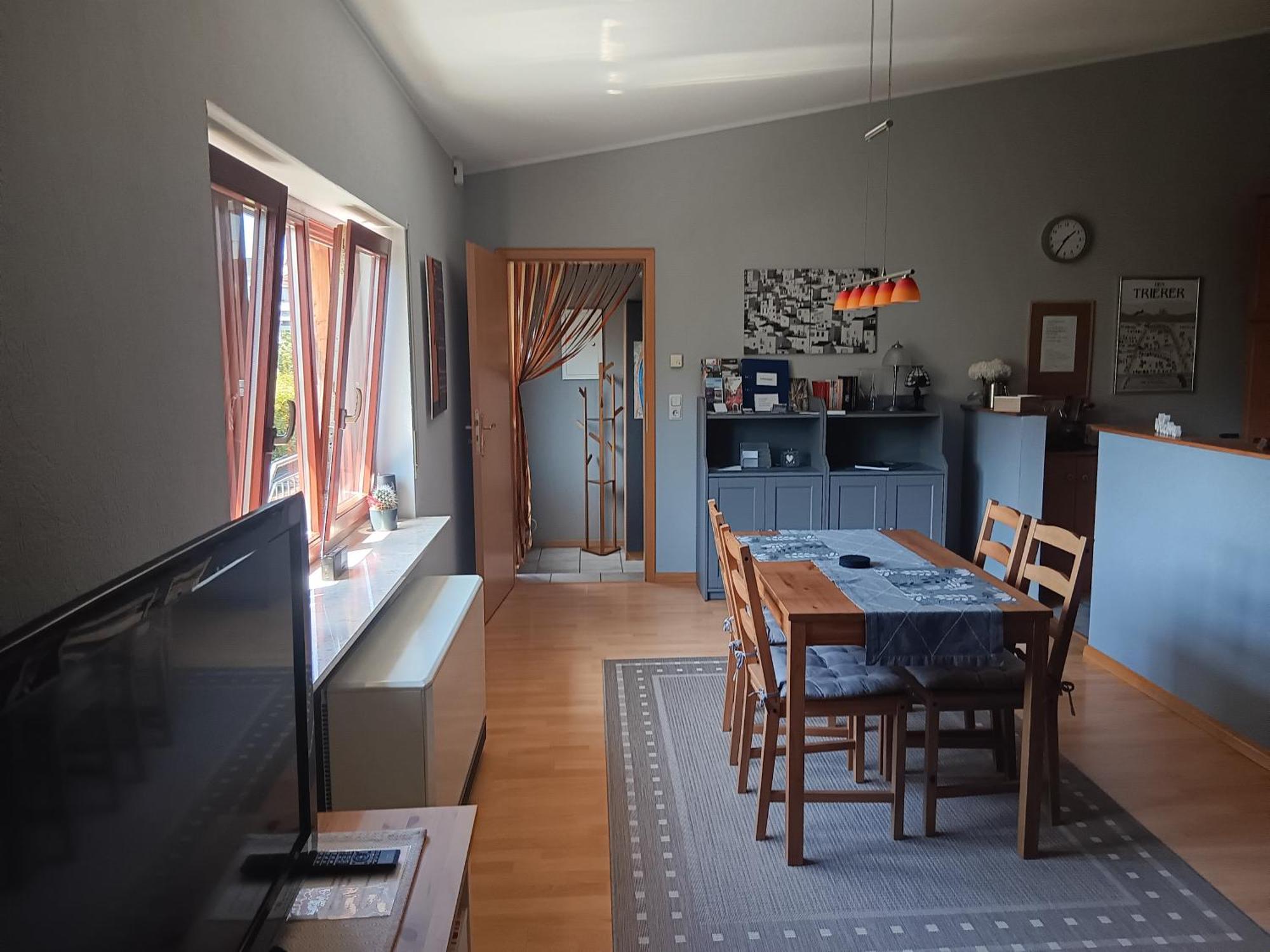 Ferienwohnung Mattheiser Weiher Τρίερ Εξωτερικό φωτογραφία