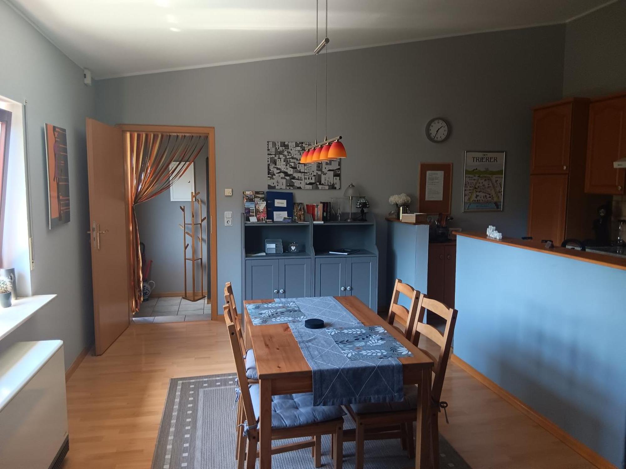 Ferienwohnung Mattheiser Weiher Τρίερ Εξωτερικό φωτογραφία