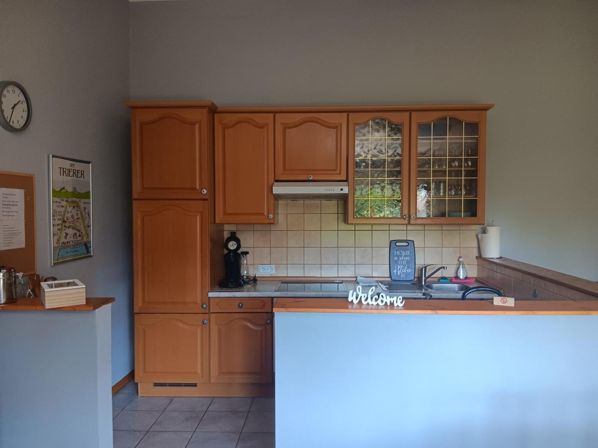 Ferienwohnung Mattheiser Weiher Τρίερ Εξωτερικό φωτογραφία