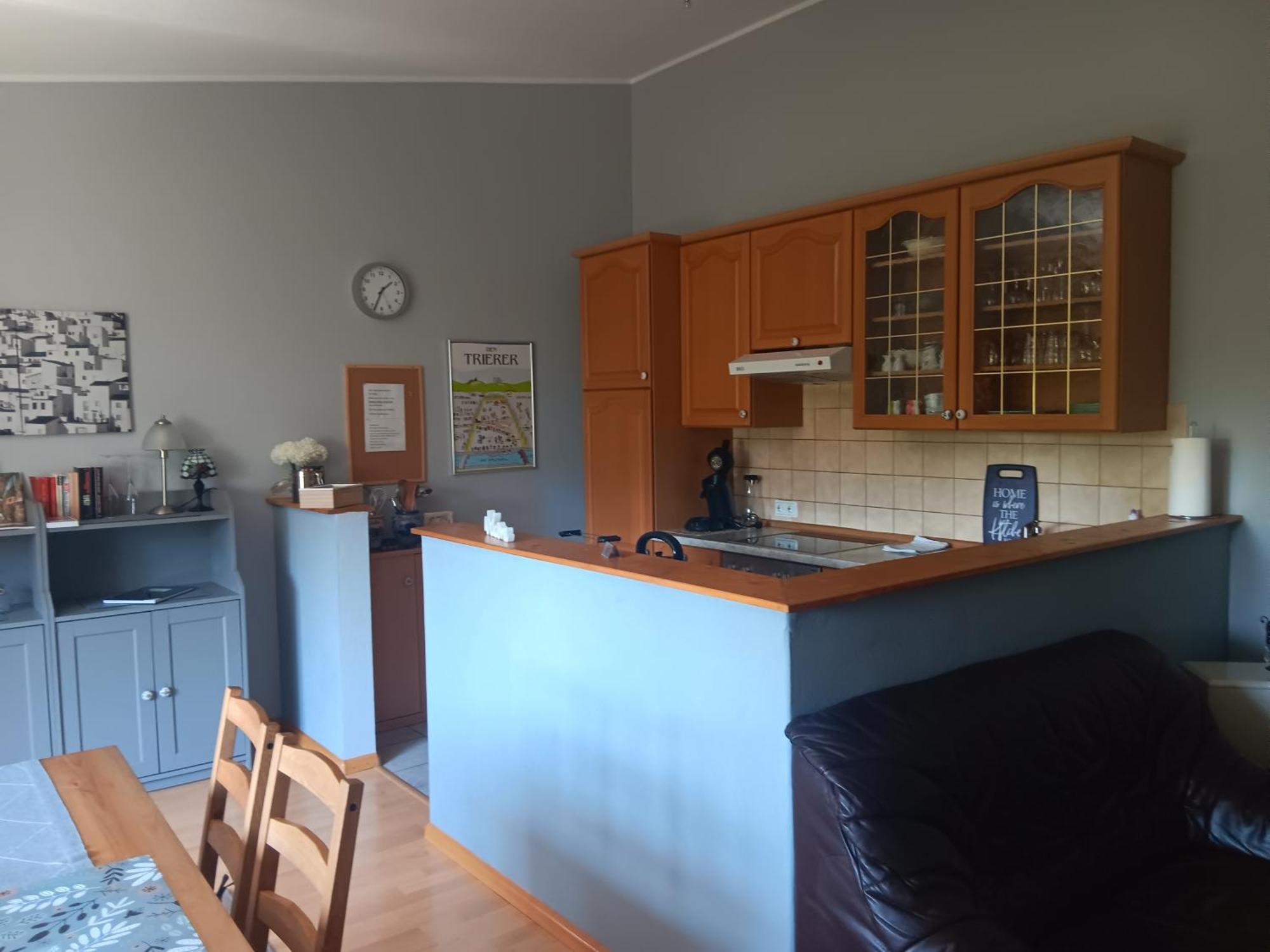 Ferienwohnung Mattheiser Weiher Τρίερ Εξωτερικό φωτογραφία