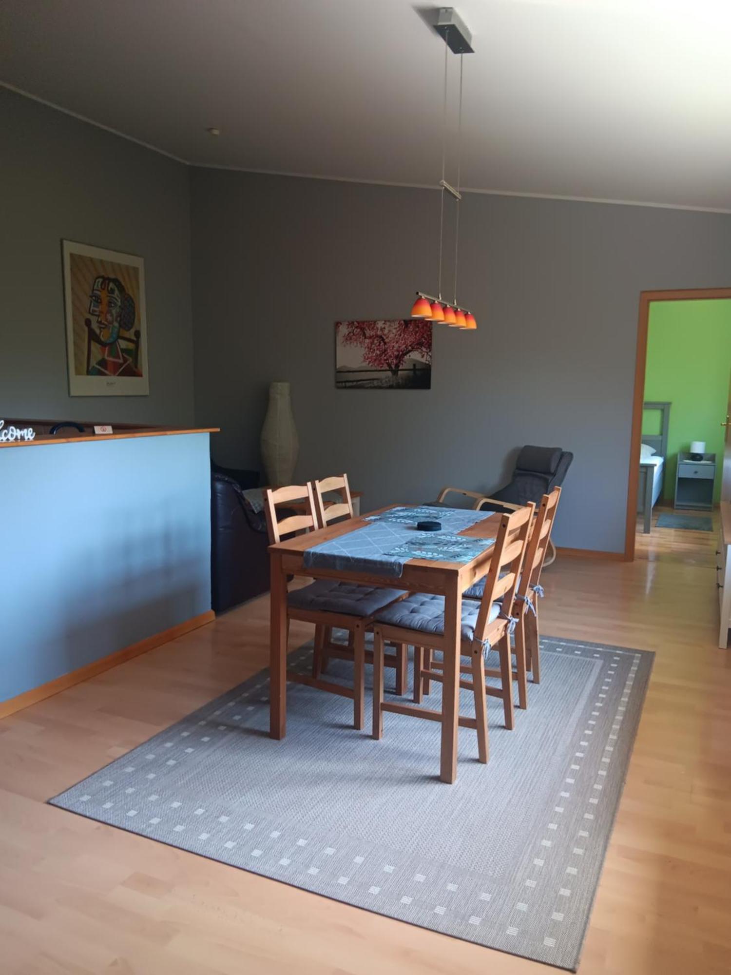 Ferienwohnung Mattheiser Weiher Τρίερ Εξωτερικό φωτογραφία